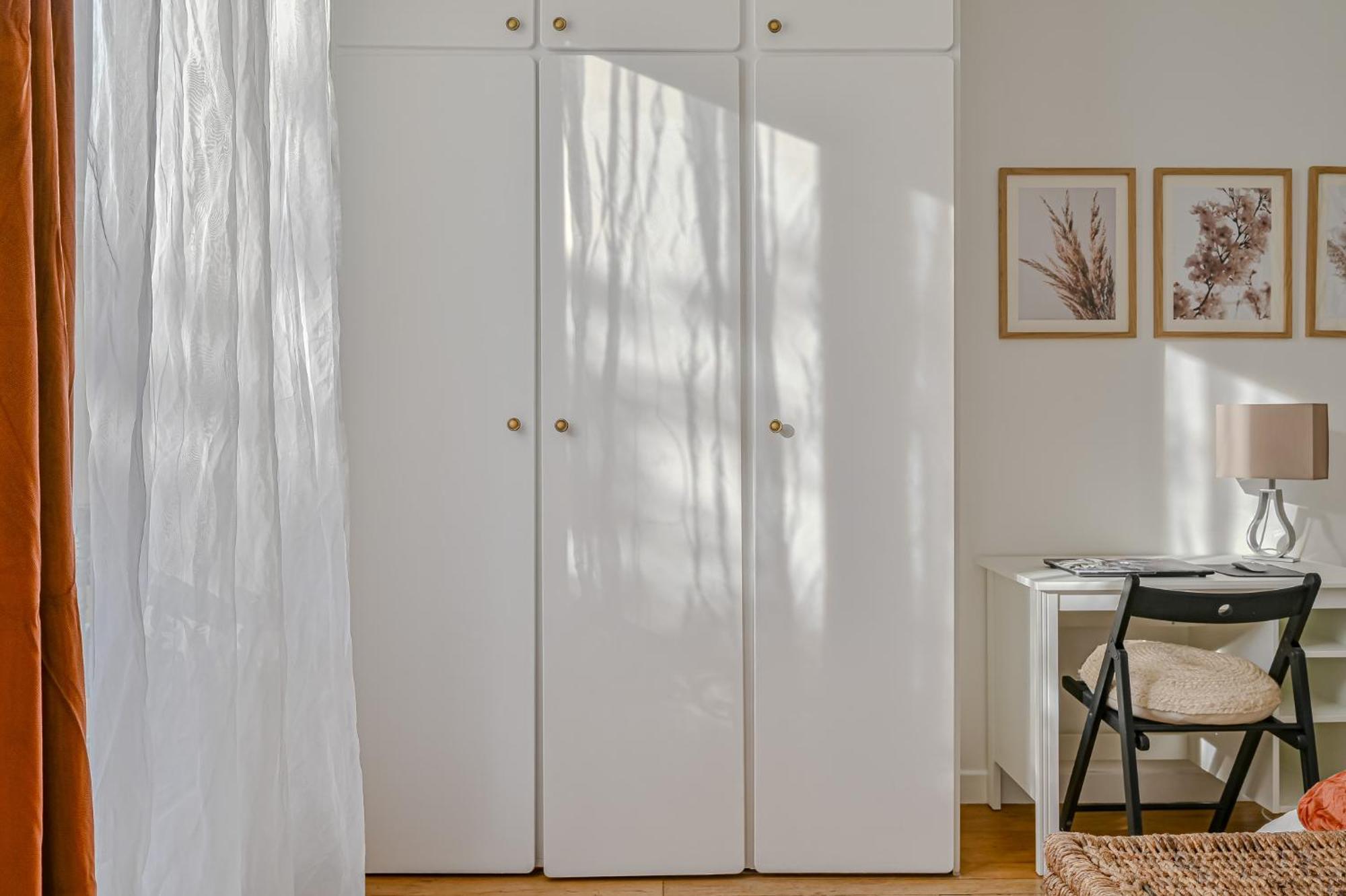 Le Poetique Niche Au Pied Du Sacre-Coeur Apartment Париж Екстериор снимка